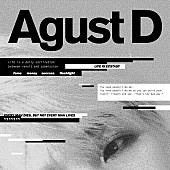 「【先ヨミ・デジタル】Agust D『Agust D』が現在DLアルバム首位を走行中」1枚目/1