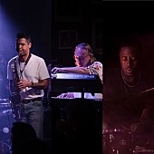 「ベースメント・ジャックスのサイモン・ラトクリフによる新プロジェクト、初来日公演をビルボードライブ東京にて開催」1枚目/1