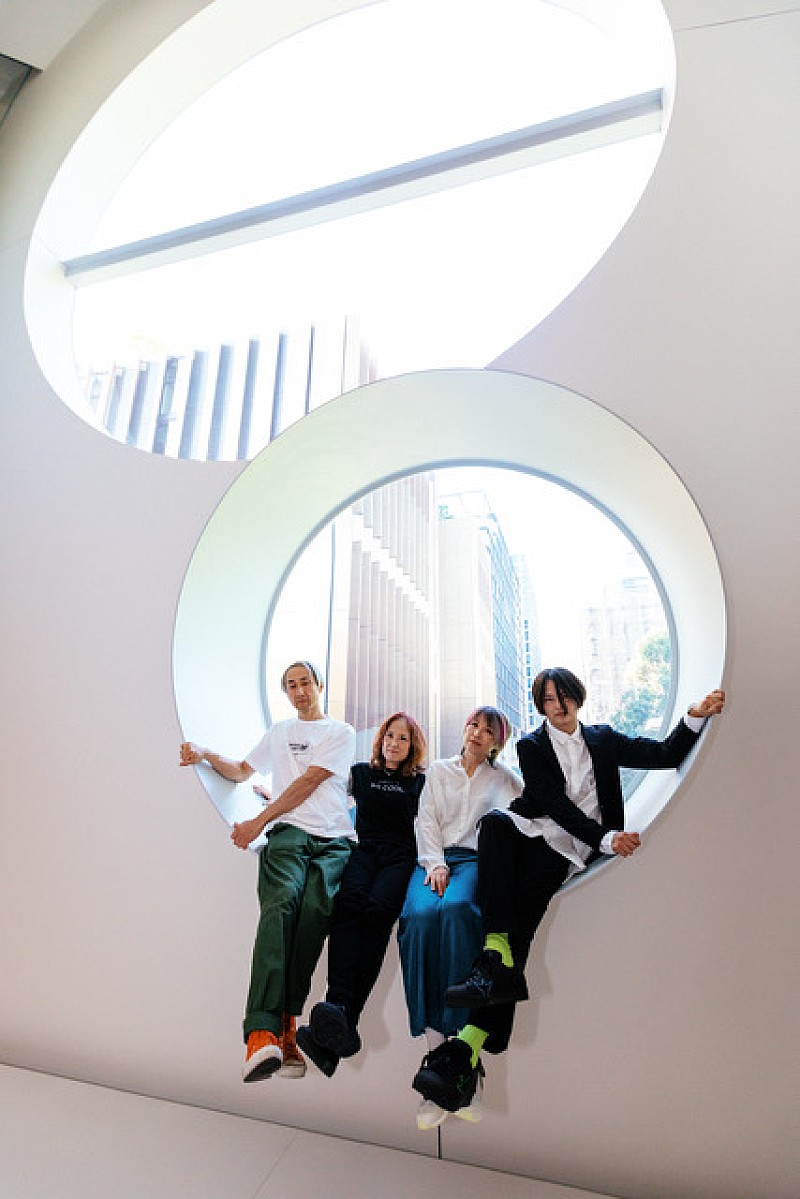 「Buffalo Daughter、結成30周年企画としてLAUSBUBとライブ開催」1枚目/1