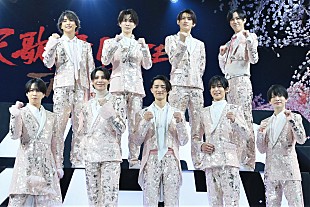 「Snow Man、最後の「滝沢歌舞伎」は「タッキ－に見てほしい」　ラウ－ル「変装して来るのかな」」