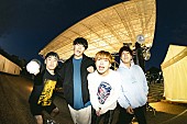 「04 Limited Sazabys、11月に日本武道館2days公演」1枚目/2