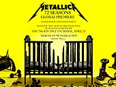 「メタリカ、『72シーズンズ：グローバル・プレミア』の第2弾予告が解禁」1枚目/1