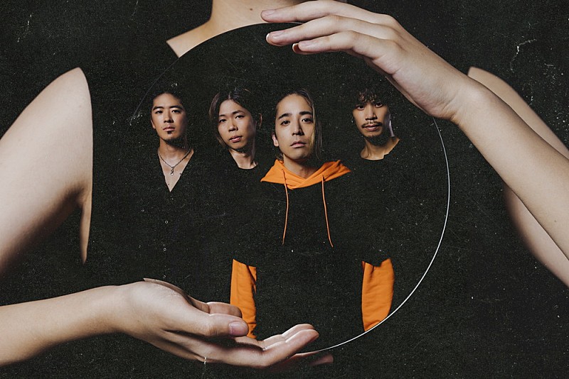 「サバプロ、5/17にニューSG『Paradox』CDリリース決定」1枚目/3