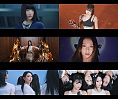 「LE SSERAFIM、1stスタジオアルバム『UNFORGIVEN』のトレーラー映像が公開」1枚目/2