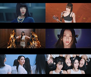 「LE SSERAFIM、1stスタジオアルバム『UNFORGIVEN』のトレーラー映像が公開」