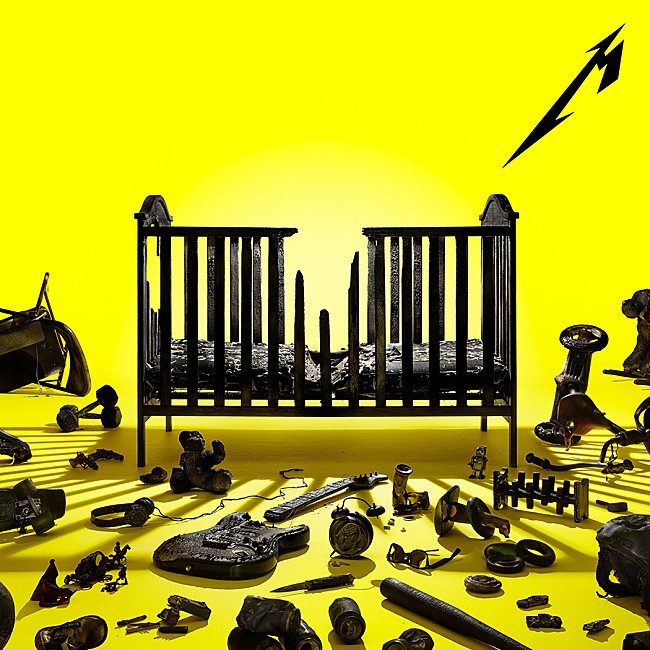 「メタリカ、『72シーズンズ』発売記念パネル展＆「ご当地メタリカ」ARフォトフレーム体験が実施」1枚目/1