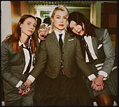 「ボーイジーニアス、デビューAL『ザ・レコード』が全英1位獲得」1枚目/2