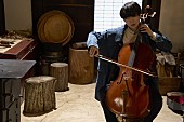 「川谷絵音が映画初主演＆チェロ初演奏、萩原みのりW主演『ゼロの音』配信決定」1枚目/2