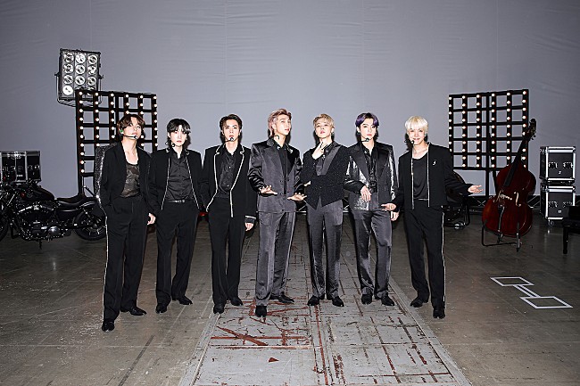 「BTS、結成10周年を記念して巡回展【PROOF】が米LAで開催」1枚目/1