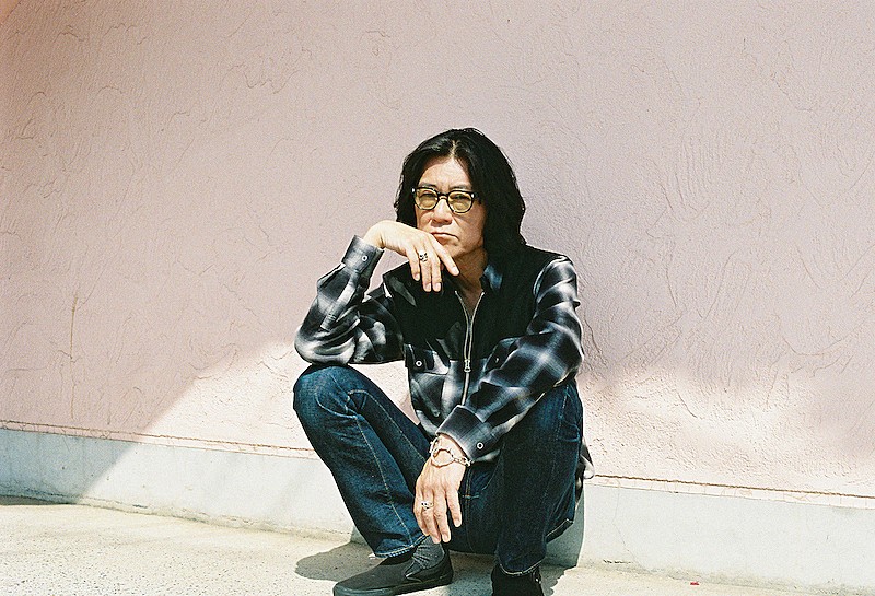 「古市コータロー、7インチアナログ盤3タイトル／ビルボードライブ収めたDVD同時リリースへ」1枚目/4