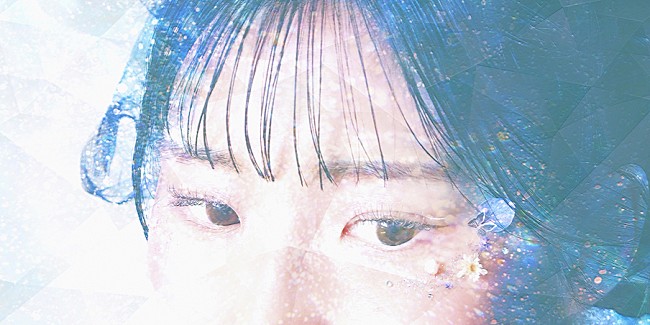 「RAYの内山結愛が1stソロシングル『I』リリースを発表」1枚目/1