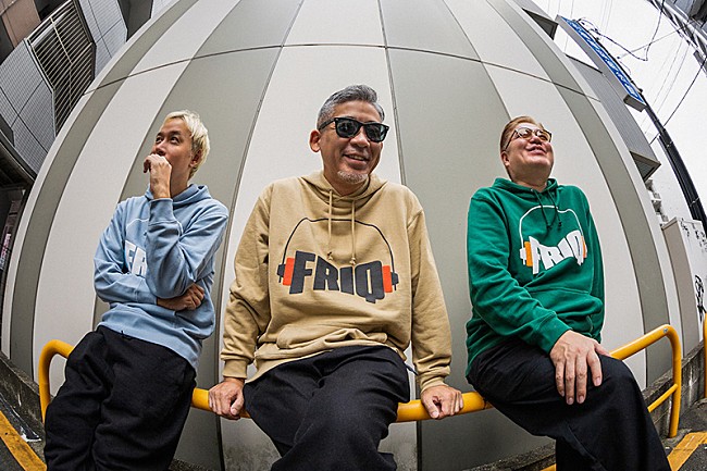 「RIP SLYME、EP『Instrumentals』4/15リリース」1枚目/2