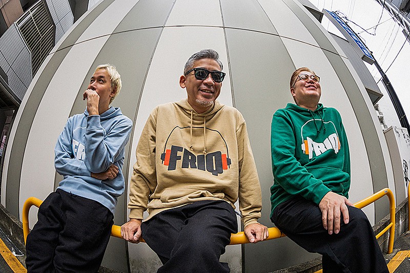 「RIP SLYME、EP『Instrumentals』4/15リリース」1枚目/2