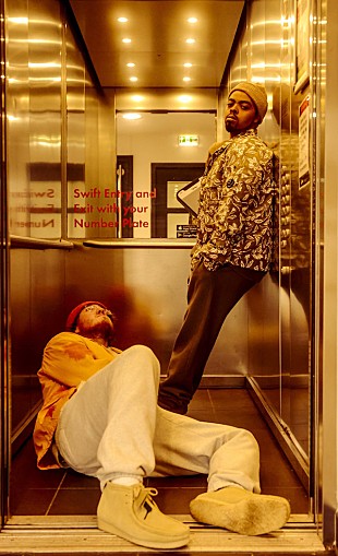 「シークレット・ナイト・ギャング、ファンキーな新曲「Don't Know What Tomorrow Brings」解禁」