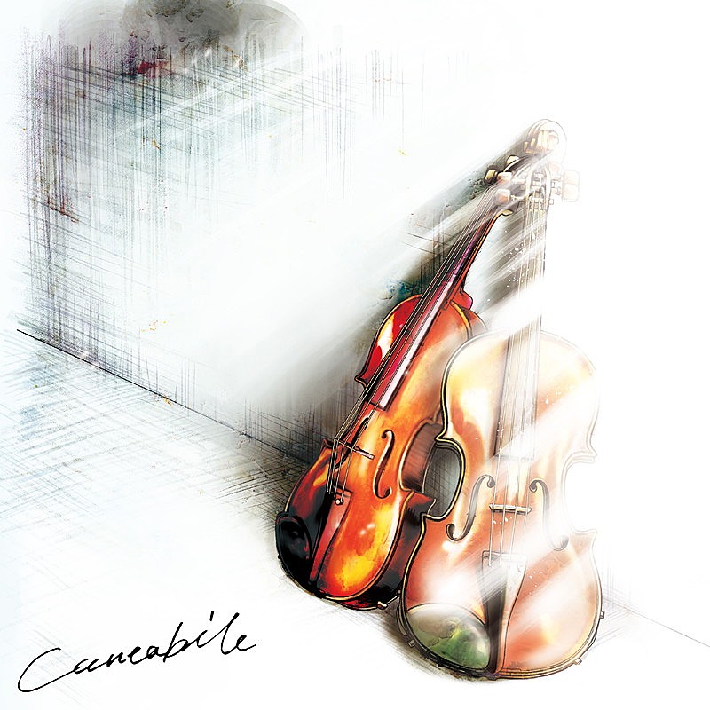 「	Novelbright 配信シングル「Cantabile」」2枚目/3