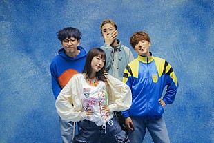 「フレンズ、3か月連続シングルリリースの第2弾 「OKASHi NA DEAi」が4/19にリリース」