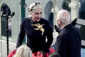 「レディー・ガガ、米大統領の芸術・人文科学委員会の共同委員長に就任」1枚目/1