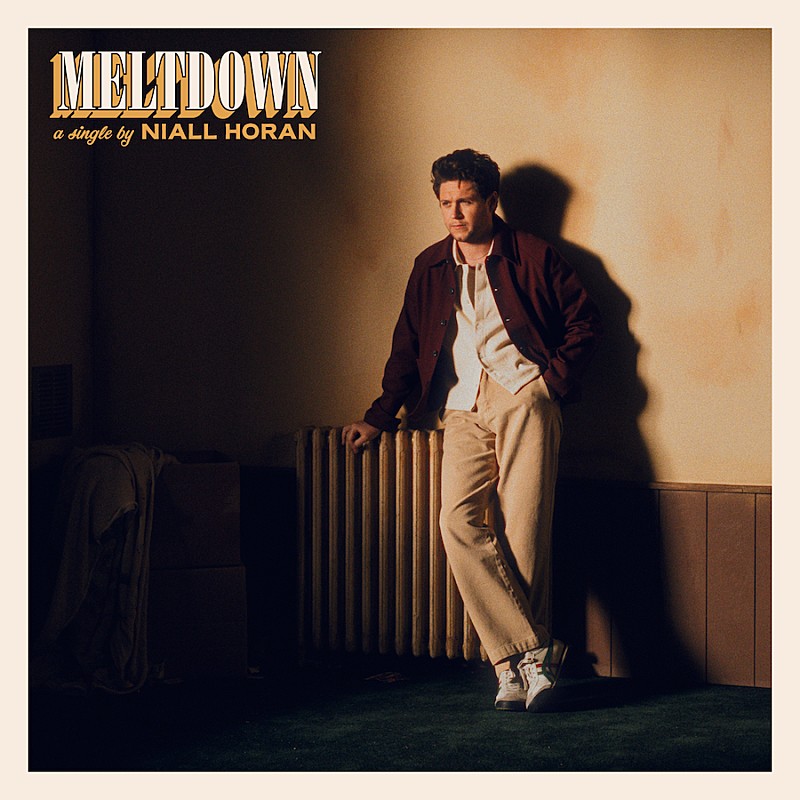 ナイル・ホーラン、新曲「Meltdown」を4/28にリリース