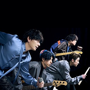 「flumpool、新曲「Magic」MVプレミア公開＆直前にラジオ生出演／オフトークも実施予定」