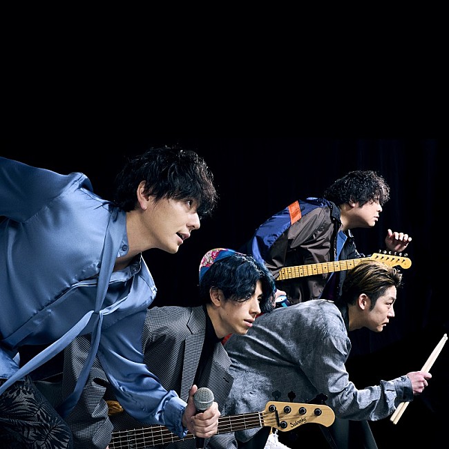 「flumpool、新曲「Magic」MVプレミア公開＆直前にラジオ生出演／オフトークも実施予定」1枚目/2