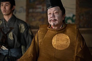 「古田新太「どうする家康」で足利義昭役　家康との初対面シ－ンで「MJ（松本潤）はすごく喜んでいました」」