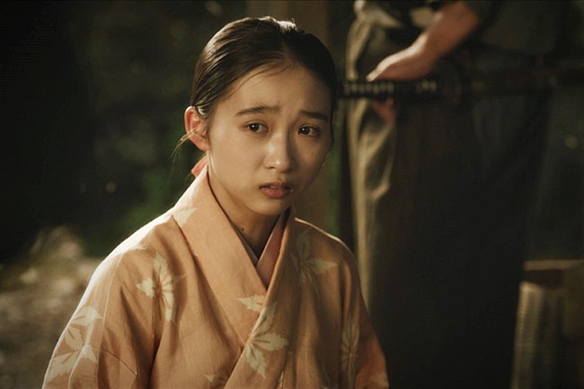 「伊東蒼「どうする家康」でお市の侍女・阿月役　「誰かのために行動できることの温かさを感じてもらえたら」」1枚目/1