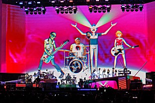 「＜コーチェラ2023現地レポ＞ゴリラズ、サンダーキャット／デ・ラ・ソウルら豪華ゲストと共演」