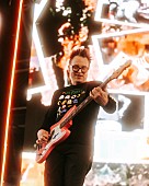 「＜コーチェラ2023現地レポ＞ブリンク182、サプライズ・セットで存在を大いにアピール」1枚目/2