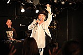 「KIMI（DA PUMP）、「出会ってくれてありがとう」自身初の単独ライブ開催　ゲスト出演のISSA「みんなの歓声に圧倒された」」1枚目/4