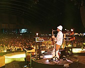 「＜コーチェラ2023現地レポ＞FKJ、観客を優しさと愛で包む極上のひととき」1枚目/3