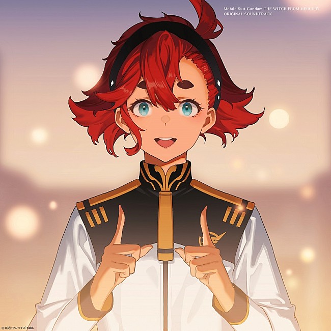 「『機動戦士ガンダム 水星の魔女』OST発売決定、“カセットテープ”が早期予約特典」1枚目/6