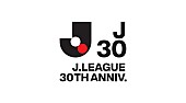 「Jリーグ30周年 ロゴ」2枚目/2
