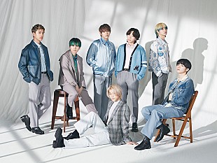 「BE:FIRST、新曲「Smile Again」先行配信決定で歌詞解禁」