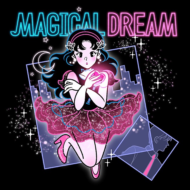 「DE DE MOUSE×YUC’eのコラボSG「MAGICAL DREAM」配信リリース＆リリックビデオ公開」1枚目/1