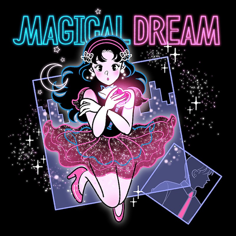 「DE DE MOUSE×YUC’eのコラボSG「MAGICAL DREAM」配信リリース＆リリックビデオ公開」1枚目/1
