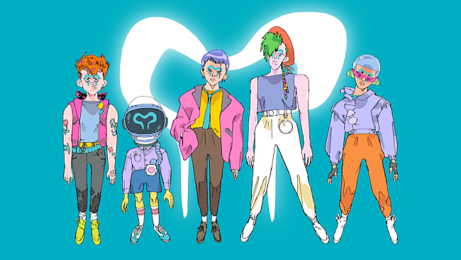 「Nulbarich、本田翼出演”GLOBAL WORK”CMソング「A Roller Skating Tour」リリース決定」1枚目/3