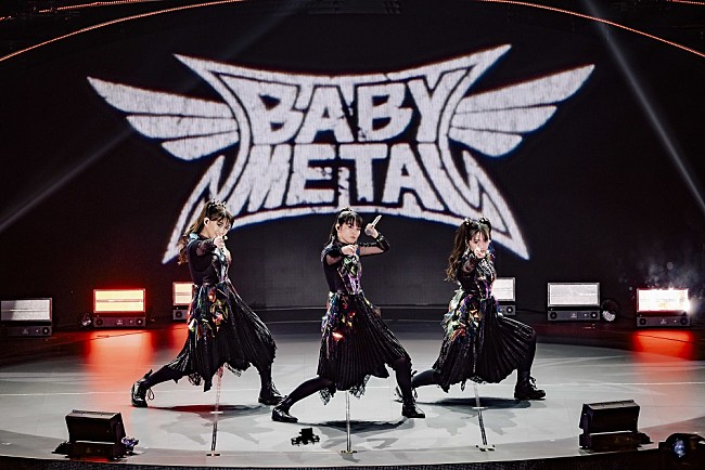 「新生BABYMETALの誕生と新章の幕開け【BABYMETAL BEGINS - THE OTHER ONE -】を振り返る」1枚目/15