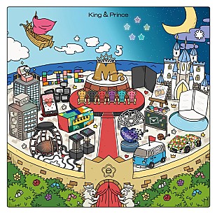 「【先ヨミ速報】King &amp; Prince『Mr.5』フラゲ日で90万枚超え達成」