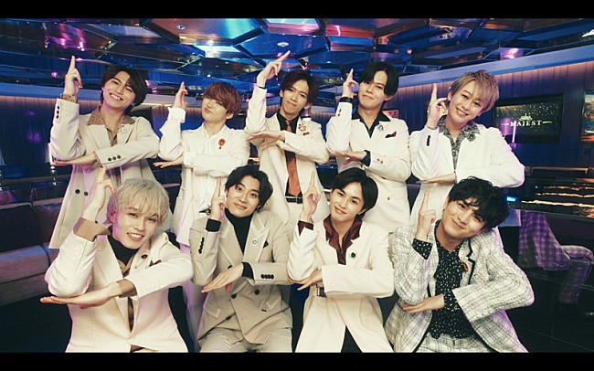 「	超特急『Call My Name -ホスト相続しちゃいました 主題歌ver. MUSIC VIDEO』」2枚目/2