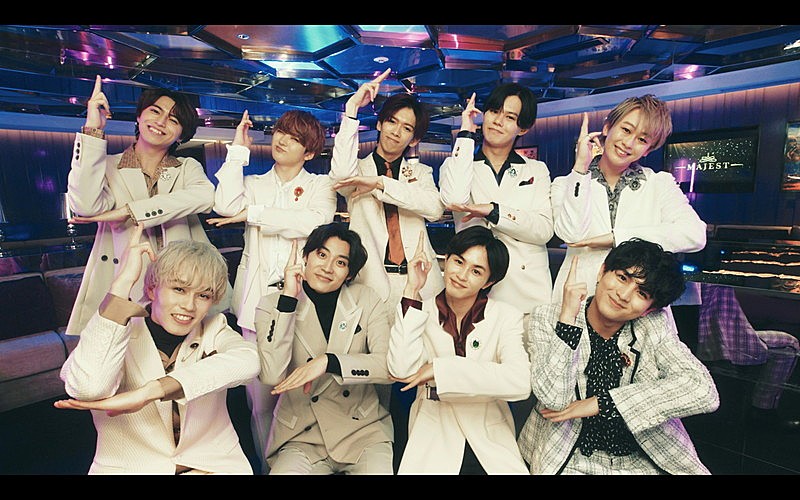 「 超特急『Call My Name -ホスト相続しちゃいました 主題歌ver. MUSIC VIDEO』」2枚目/2