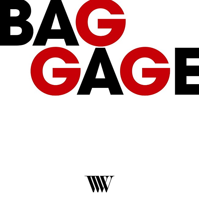 「	MORISAKI WIN アルバム『BAGGAGE』」2枚目/3