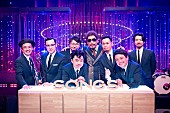「鈴木雅之が『SONGS』登場、Ayaseらのメッセージや在日ファンクとのステージコラボも」1枚目/6
