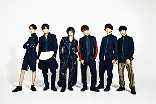 「WACK初のメンズグループ、BOYSGROUPが1stシングルのタイトル＆ジャケット公開」