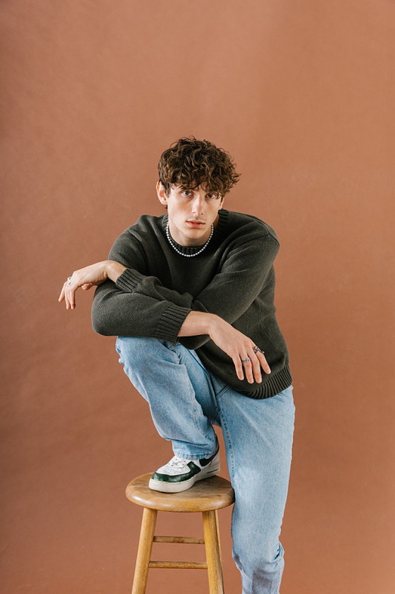 「JVKE Photo（C）Brandon Pugsley」2枚目/3