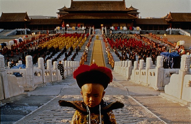 「『ラストエンペラー[オリジナル全長版]　』
（C）Recorded Picture Company」5枚目/5