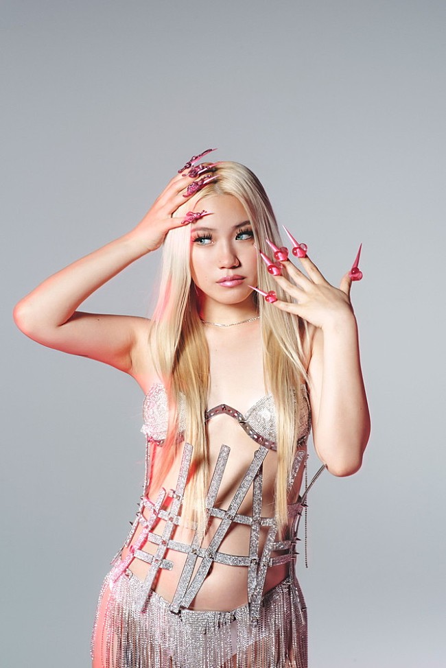 「LANA、自身初の主催イベント＆クラブツアー開催決定」1枚目/2