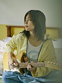 「大比良瑞希、ツーマン企画に直枝政広（カーネーション）出演＆コラボ曲もリリース決定」1枚目/3