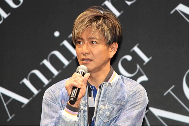 「木村拓哉、ゴルフを始めたきっかけは“先輩の一言”　「『これなら絶対におまえに負けへん』と言われスイッチが入った」」1枚目/1