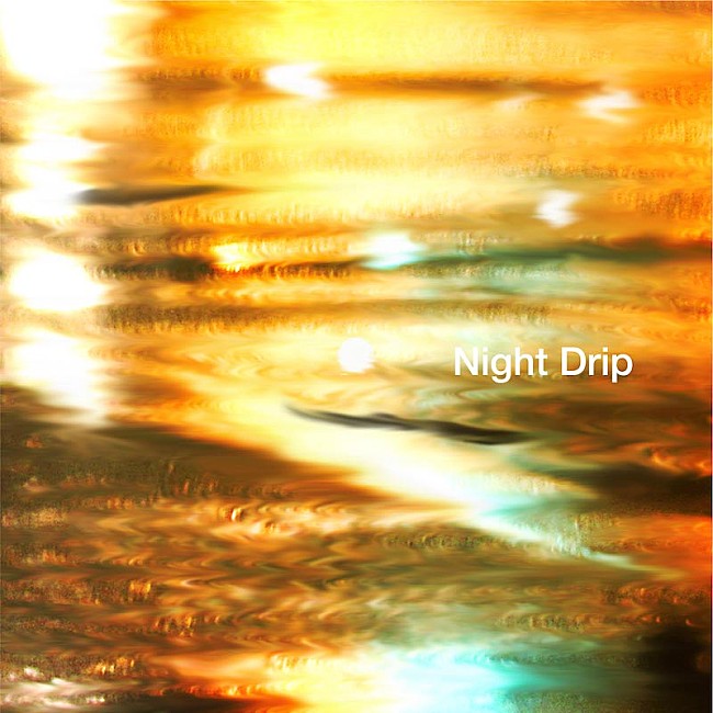 「音楽プロデューサーmaeshima soshi、インストの新曲「Night Drip」配信リリース」1枚目/2