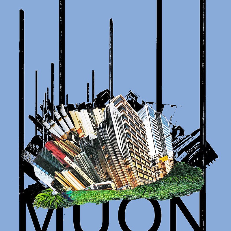 「「ビートの魔術師」GuruConnectのニューシングル「Muon」配信リリース」1枚目/2